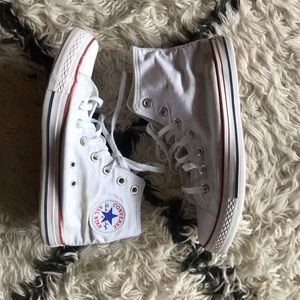 High Top Converse